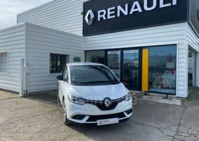 RENAULT GRAND SCENIC IV 1.7 DCI 120 BLUE BUSINESS 7PL