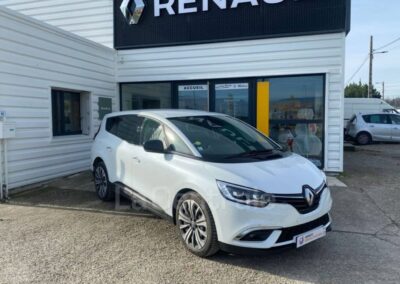 RENAULT GRAND SCENIC IV 1.7 DCI 120 BLUE BUSINESS 7PL