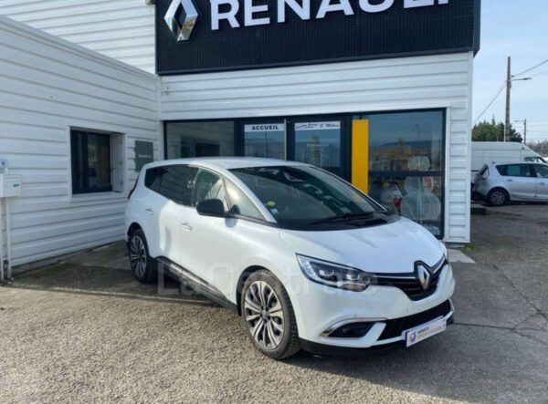 RENAULT GRAND SCENIC IV 1.7 DCI 120 BLUE BUSINESS 7PL
